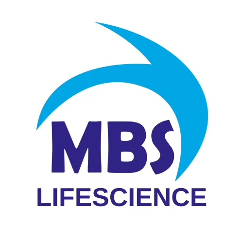 MBS Lifescience Logo